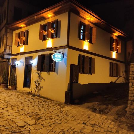 Beyaz Konak Green Garden Hotel Safranbolu Exterior photo