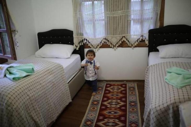 Beyaz Konak Green Garden Hotel Safranbolu Exterior photo