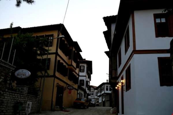 Beyaz Konak Green Garden Hotel Safranbolu Exterior photo