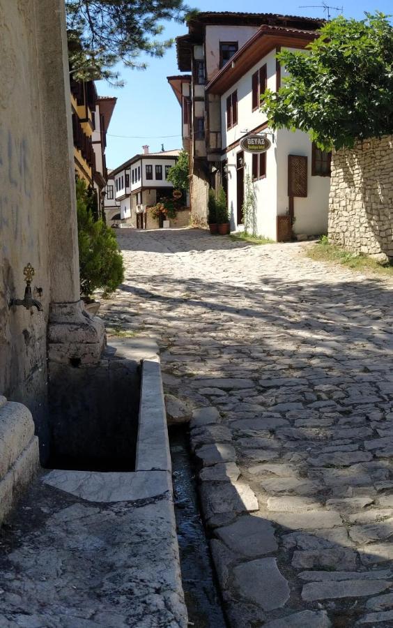 Beyaz Konak Green Garden Hotel Safranbolu Exterior photo