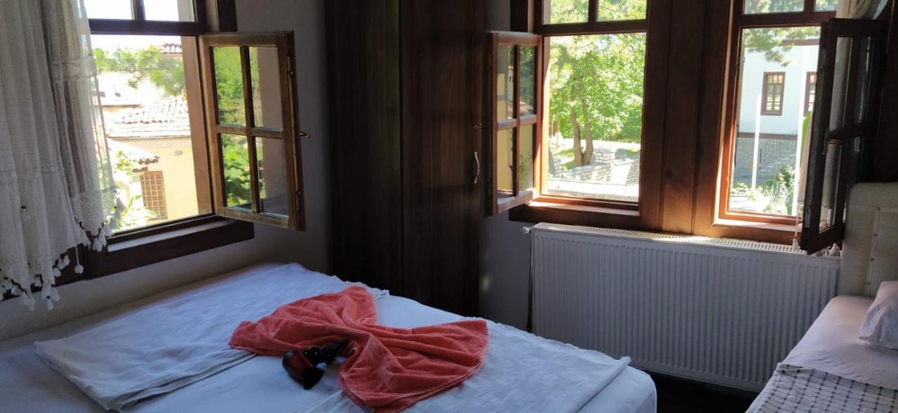 Beyaz Konak Green Garden Hotel Safranbolu Exterior photo