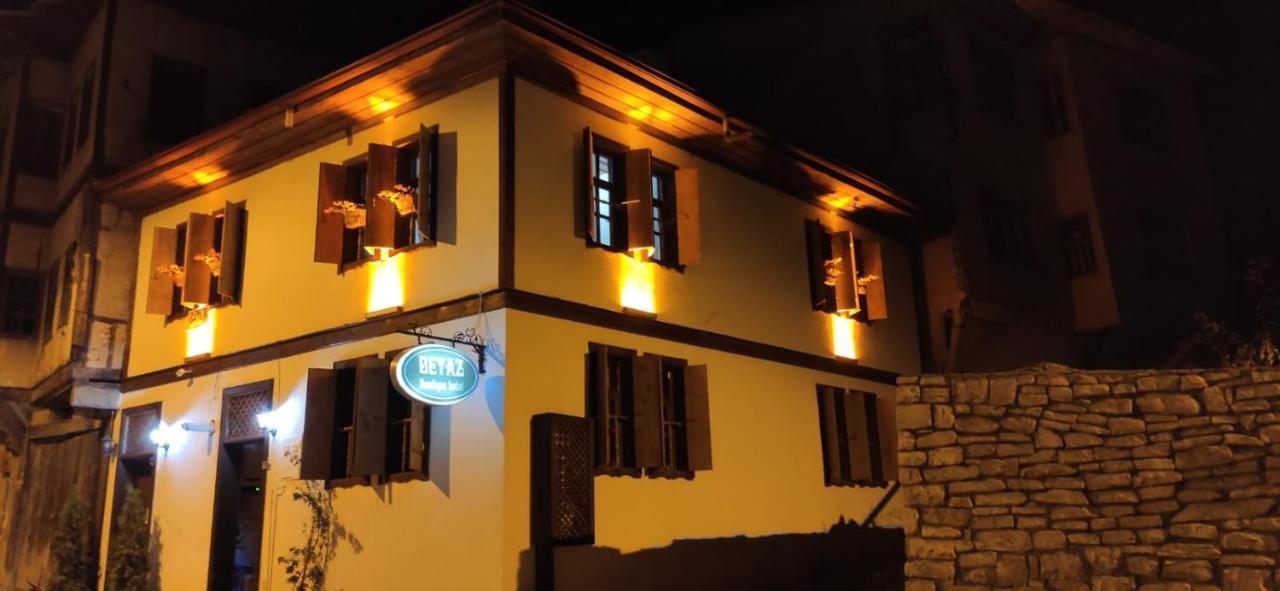 Beyaz Konak Green Garden Hotel Safranbolu Exterior photo