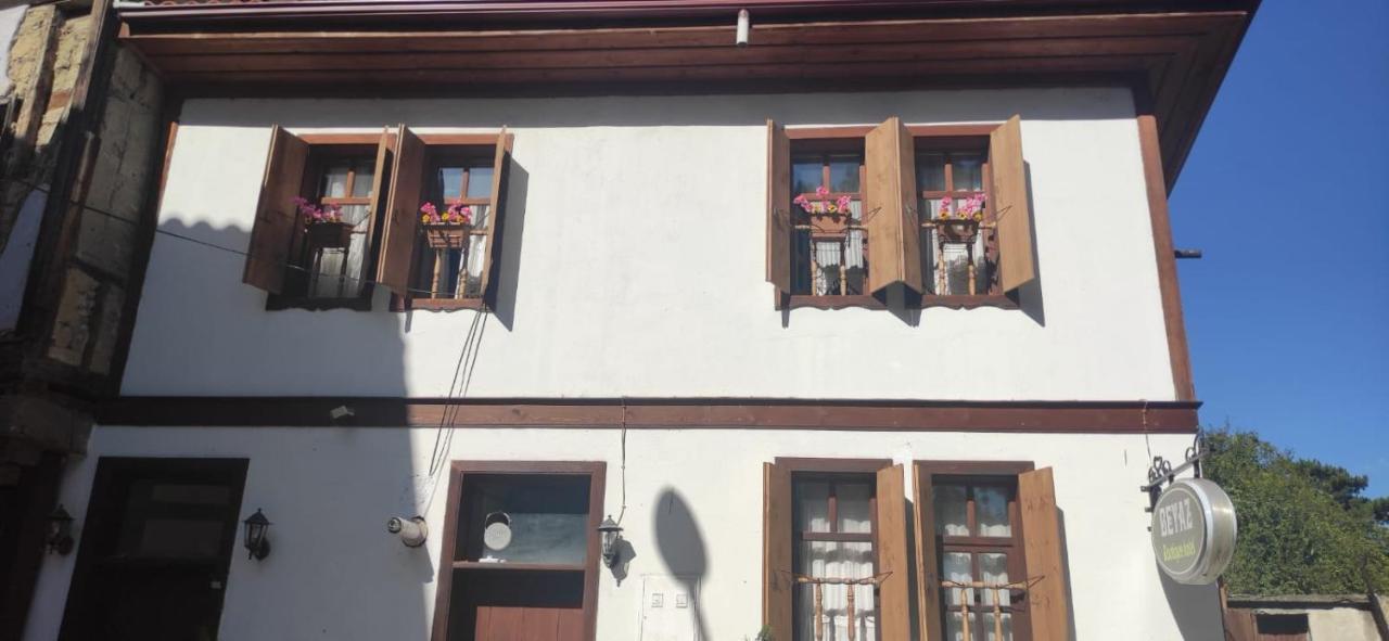 Beyaz Konak Green Garden Hotel Safranbolu Exterior photo