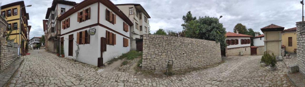 Beyaz Konak Green Garden Hotel Safranbolu Exterior photo