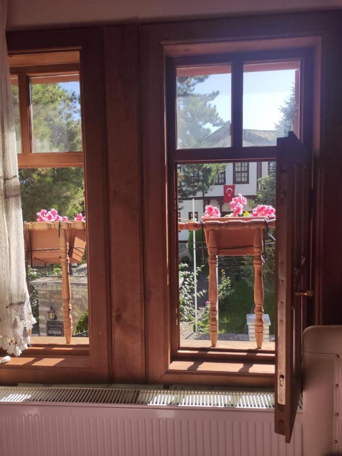 Beyaz Konak Green Garden Hotel Safranbolu Exterior photo