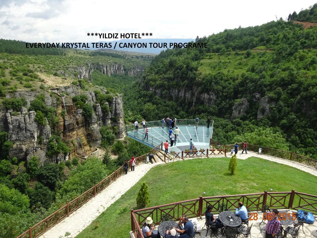 Beyaz Konak Green Garden Hotel Safranbolu Exterior photo
