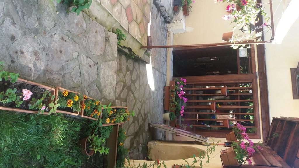 Beyaz Konak Green Garden Hotel Safranbolu Exterior photo